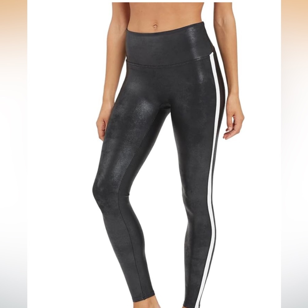 SPANX Classic Black Leggings